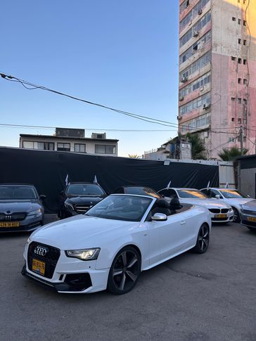 אאודי S5