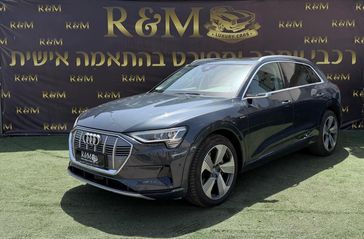 אאודי E-tron