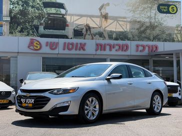 שברולט מאליבו