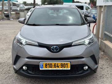 טויוטה C-HR