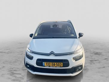 סיטרואן C4 ספייסטורר