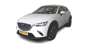 מזדה CX-3