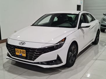 יונדאי אלנטרה