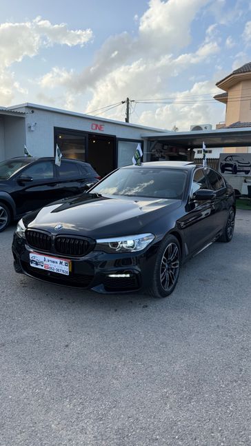 ב מ וו סדרה 5