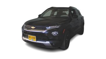 שברולט טריילבליזר