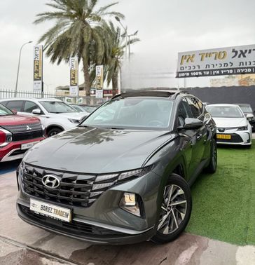 יונדאי טוסון