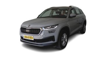 סקודה קודיאק