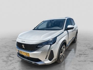 פיג'ו 3008