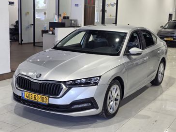 סקודה אוקטביה