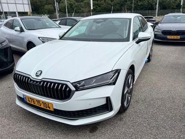 סקודה סופרב