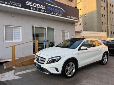 מרצדס GLA קלאס