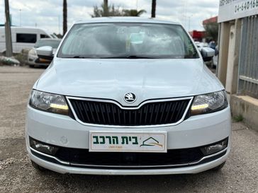 סקודה ראפיד