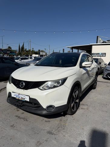 ניסאן קשקאי