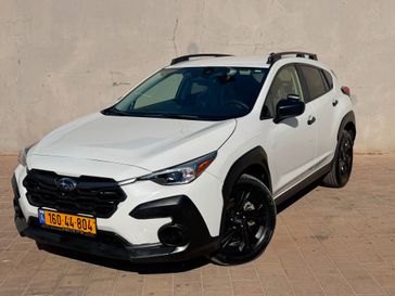סובארו CROSSTREK