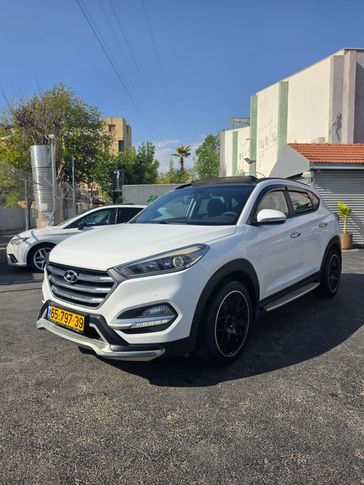 יונדאי טוסון