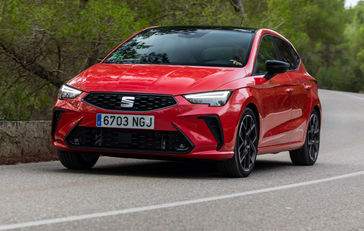 סיאט איביזה