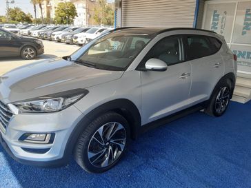 יונדאי טוסון