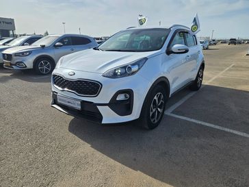 קיה ספורטז'