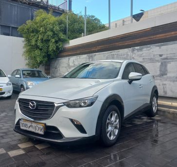 מזדה CX-3