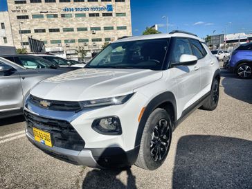 שברולט טריילבליזר