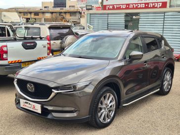 מזדה CX-5