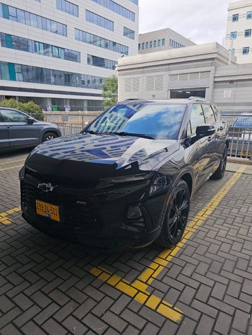 שברולט בלייזר