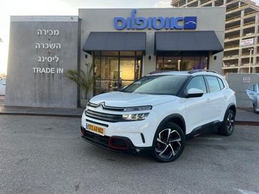סיטרואן C5 AIRCROSS
