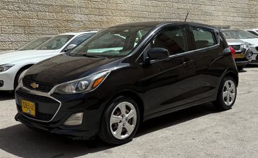 שברולט ספארק