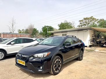 סובארו XV