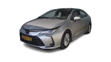 טויוטה קורולה