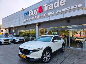 מזדה CX-30