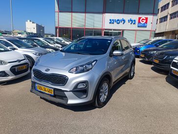 קיה ספורטז'