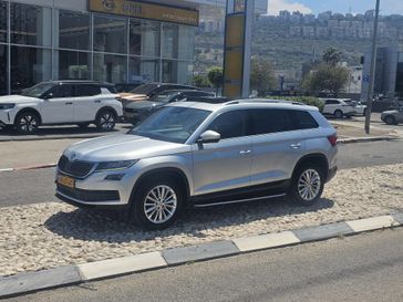 סקודה קודיאק