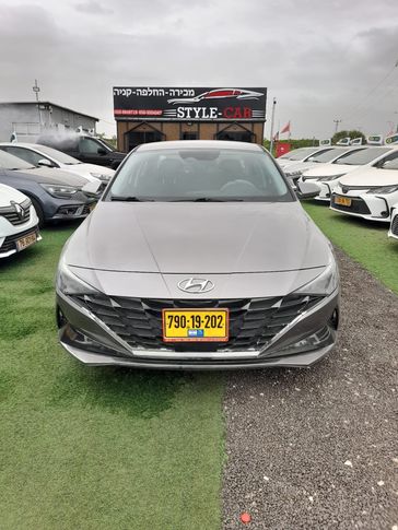 יונדאי אלנטרה