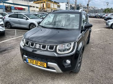 סוזוקי איגניס