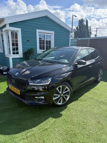 סקודה פאביה