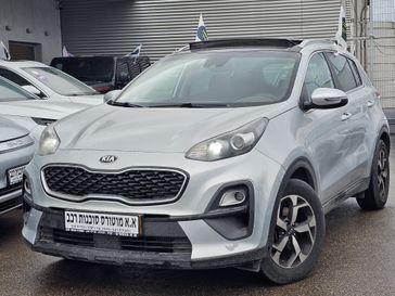 קיה ספורטז'