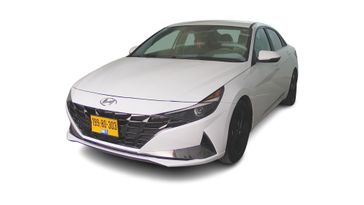 יונדאי אלנטרה