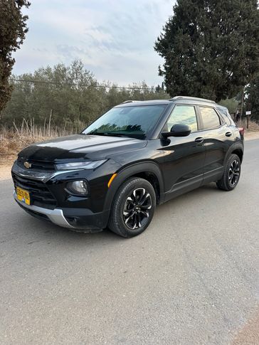 שברולט טריילבליזר