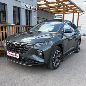 יונדאי טוסון