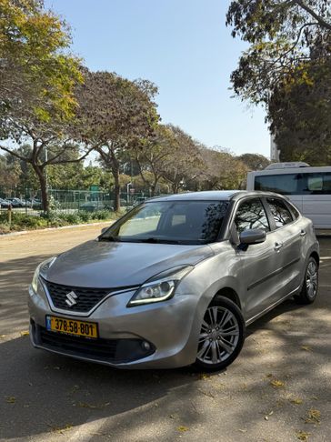 סוזוקי בלנו