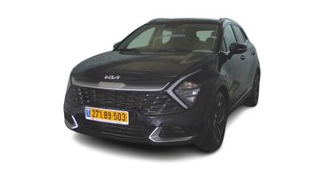 קיה ספורטז'