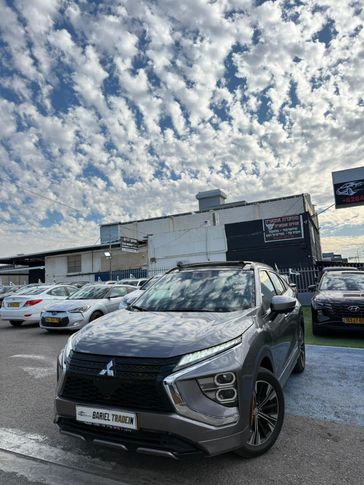 מיצובישי אקליפס קרוס