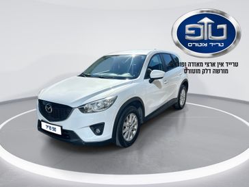 מזדה CX-5
