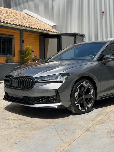 סקודה סופרב