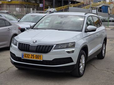 סקודה קארוק