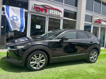 מזדה CX-30