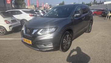 ניסאן X TRAIL