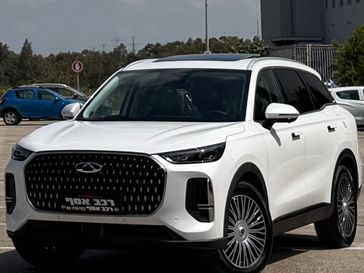 צ'רי TIGGO 9 PHEV