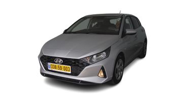 יונדאי I20